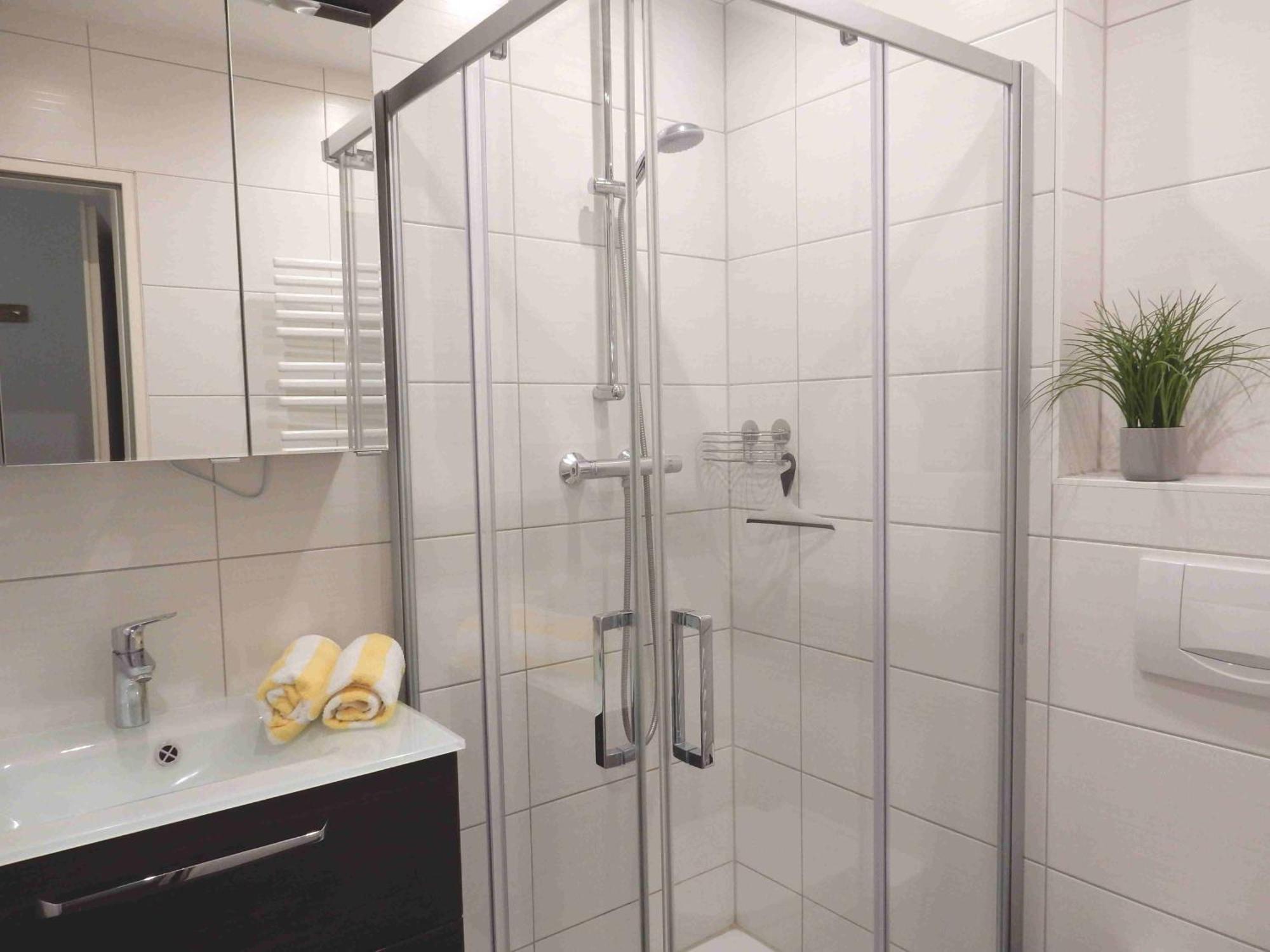 Resi D04 Apartment Преров Екстериор снимка
